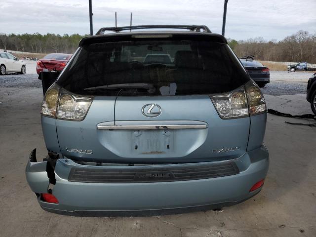 Photo 6 from auction – 2007 LEXUS RX 350 with VIN 2T2GK31U07C014178