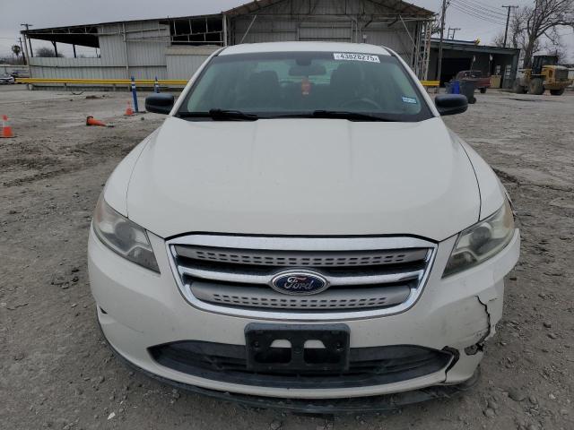 Foto 5 de la subasta – 2011 FORD TAURUS SE con VIN 1FAHP2DWXBG183674