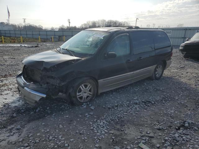 FORD WINDSTAR S 2003 with VIN 2FMZA53443BB69405 - Photo from auction