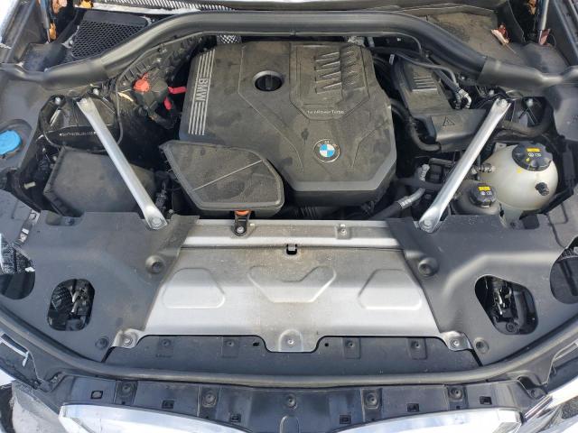 Photo 12 from auction – 2020 BMW X3 XDRIVE3 with VIN 5UXTY5C05L9B01082