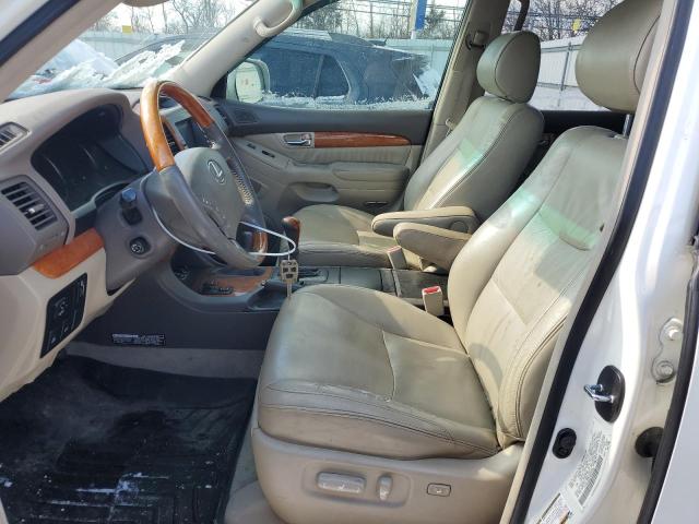Photo 7 from auction – 2004 LEXUS GX 470 with VIN JTJBT20X140032189