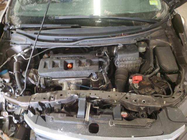 Photo 11 from auction – 2012 HONDA CIVIC LX with VIN 19XFB2F53CE063818
