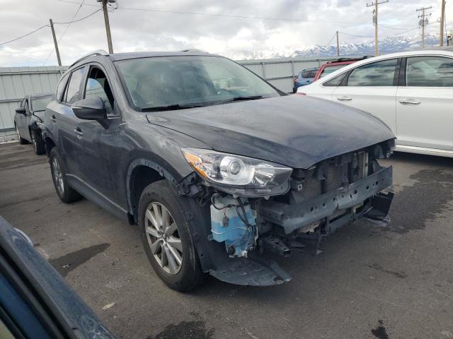 Photo 4 from auction – 2016 MAZDA CX-5 TOURI with VIN JM3KE4CY6G0915441