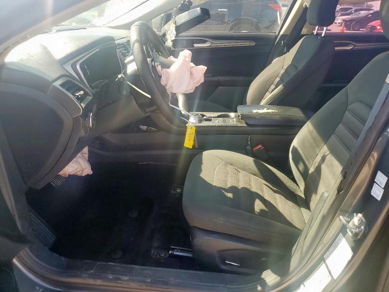 Photo 7 from auction – 2017 FORD FUSION SE with VIN 3FA6P0H73HR145347