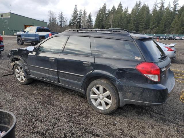 Фото 2 с аукциона – 2008 SUBARU OUTBACK 2. с VIN 4S4BP61C087352218
