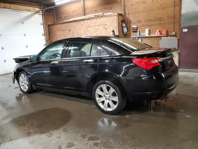 Photo 2 from auction – 2011 CHRYSLER 200 TOURIN with VIN 1C3BC1FG9BN623380