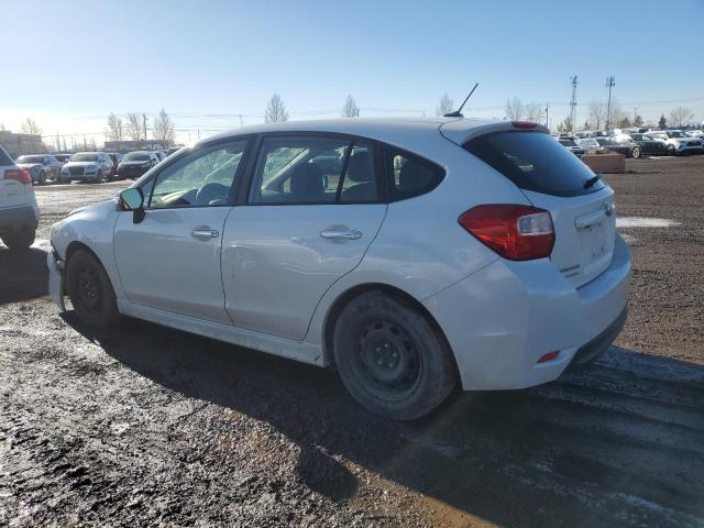 Photo 2 from auction – 2015 SUBARU IMPREZA SP with VIN JF1GPAS64FH324960