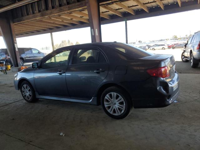 Photo 2 from auction – 2009 TOYOTA COROLLA with VIN 1NXBU40E99Z004775