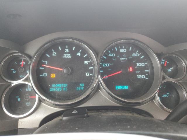 Photo 9 from auction – 2011 GMC SIERRA K15 with VIN 3GTP2VE31BG150867