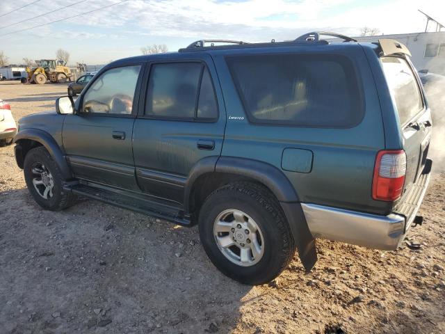 Photo 2 from auction – 1997 TOYOTA 4RUNNER LI with VIN JT3GN87R0V0053862