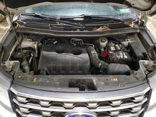 Photo 12 from auction – 2016 FORD EXPLORER X with VIN 1FM5K8DH1GGC31839