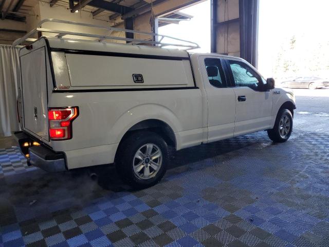 Photo 3 from auction – 2018 FORD F150 SUPER with VIN 1FTEX1CB1JKF61415