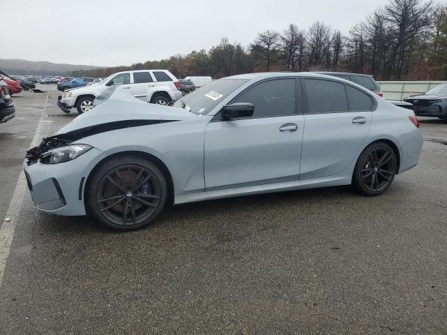 BMW M340XI 2024 with VIN 3MW49FF06R8E80028 - Photo from auction