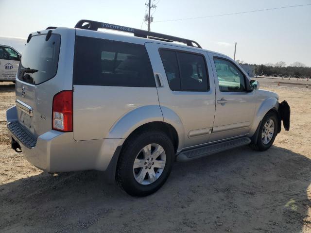 Photo 3 from auction – 2007 NISSAN PATHFINDER with VIN 5N1AR18U67C646705