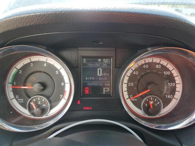 Снимка 9 от търг – 2011 DODGE DURANGO CR с VIN 1D4RD4GG3BC623543