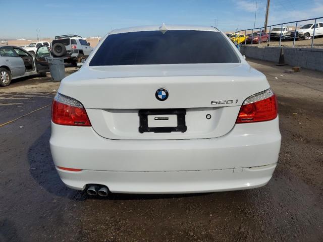 Photo 6 from auction – 2008 BMW 528 I with VIN WBANU53598CT17426