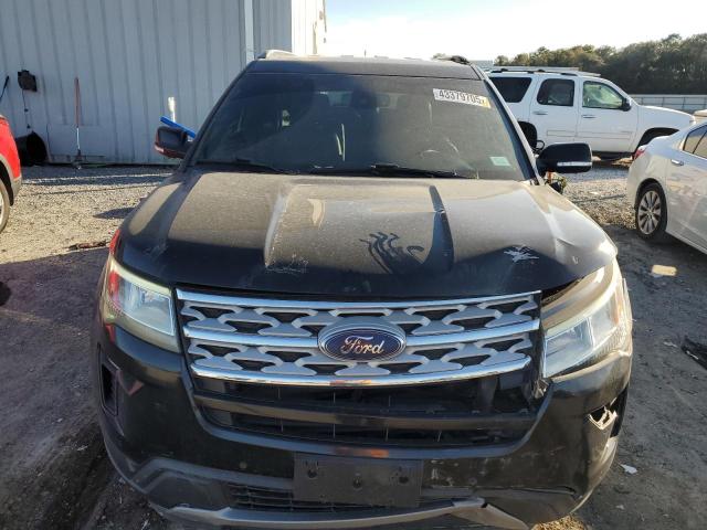 صورة رقم 5 من المزاد - 2018 FORD EXPLORER X مع VIN 1FM5K7D81JGC90858