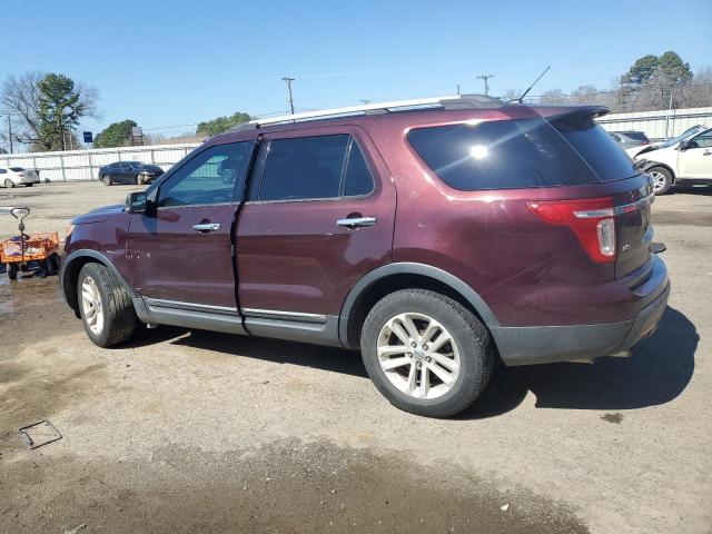 Photo 2 from auction – 2011 FORD EXPLORER X with VIN 1FMHK7D81BGA57531