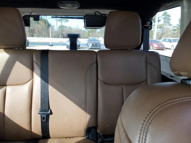 Photo 10 from auction – 2015 JEEP WRANGLER U with VIN 1C4BJWEG7FL769679