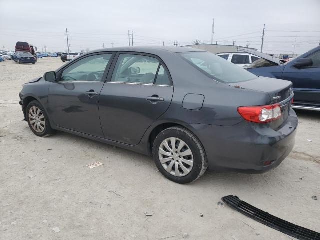 Photo 2 from auction – 2013 TOYOTA COROLLA BA with VIN 2T1BU4EE1DC083054
