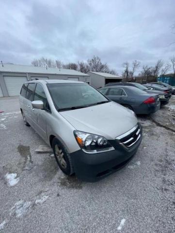 HONDA ODYSSEY EX 2006 with VIN 5FNRL38426B428170 - Photo from auction