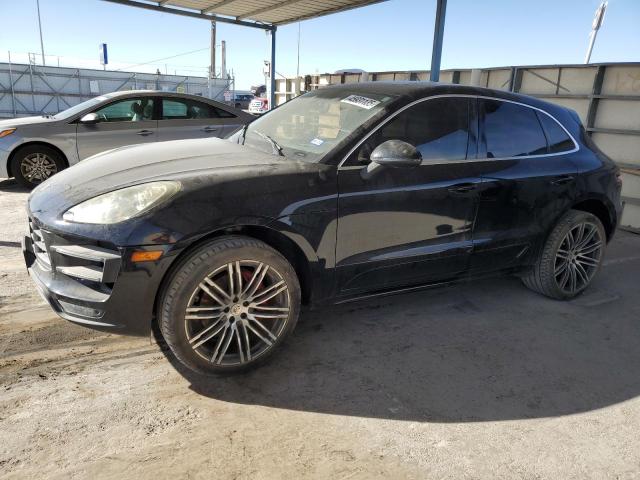 PORSCHE MACAN TURB 2015 with VIN WP1AF2A59FLB91254 - Photo from auction