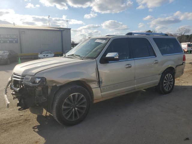 LINCOLN NAVIGATOR 2017 с VIN 5LMJJ3HT2HEL07050 - Снимка от търг