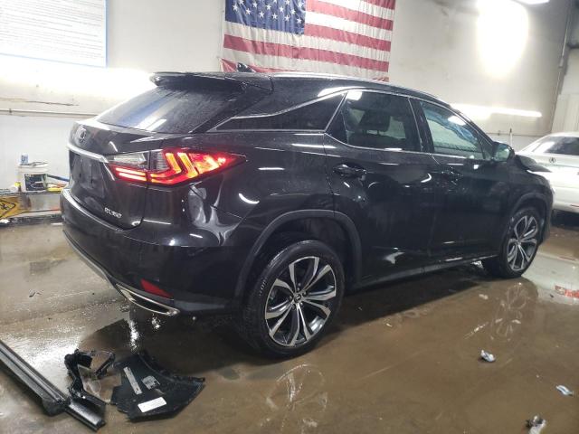 Foto 3 de la subasta – 2020 LEXUS RX 350 con VIN 2T2HZMDA2LC245309