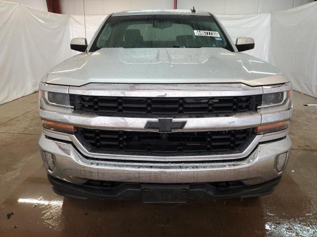 Photo 5 from auction – 2018 CHEVROLET SILVERADO with VIN 3GCUKREC3JG384100