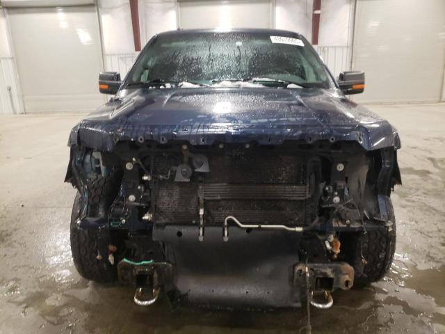 Photo 5 from auction – 2014 FORD F150 SUPER with VIN 1FTFW1EF8EKE22413