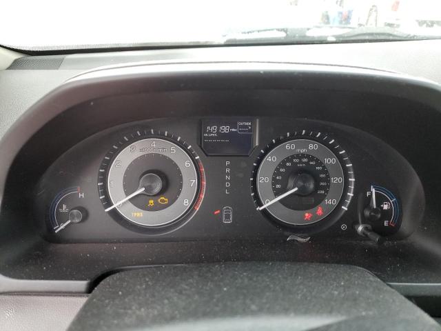 Photo 9 from auction – 2012 HONDA ODYSSEY EX with VIN 5FNRL5H69CB034738