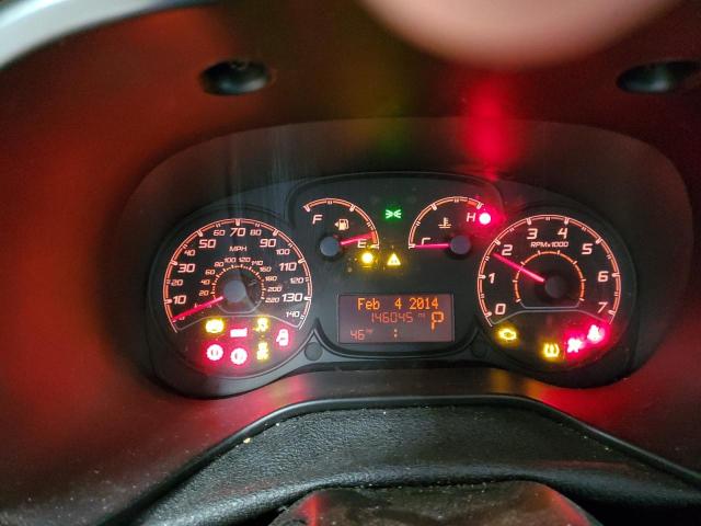 Photo 9 from auction – 2015 RAM PROMASTER with VIN ZFBERFAT6F6199085