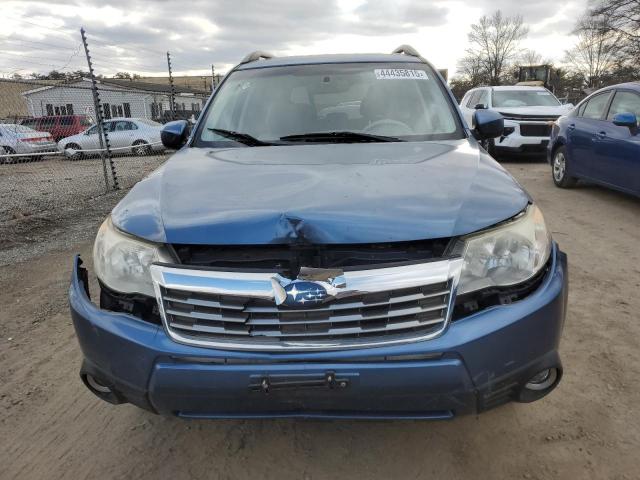 Photo 5 from auction – 2010 SUBARU FORESTER 2 with VIN JF2SH6DC6AH783502