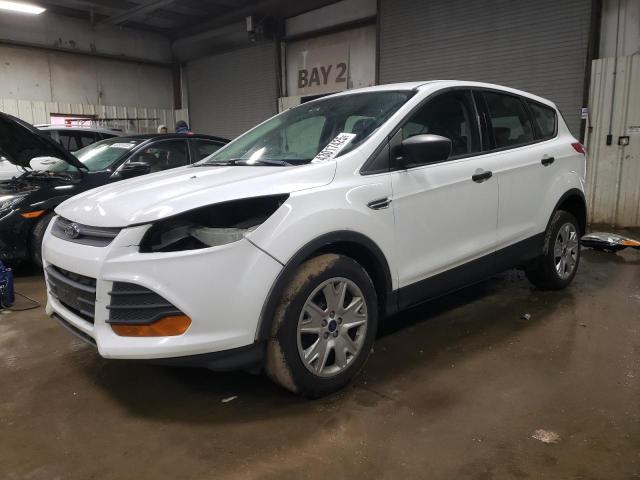 FORD ESCAPE S 2013 with VIN 1FMCU0F79DUB61429 - Photo from auction