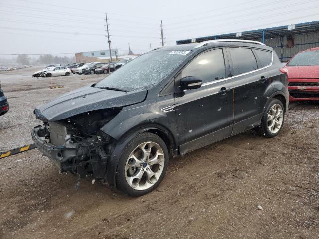 Photo 1 from auction – 2014 FORD ESCAPE TIT with VIN 1FMCU9J9XEUA28855