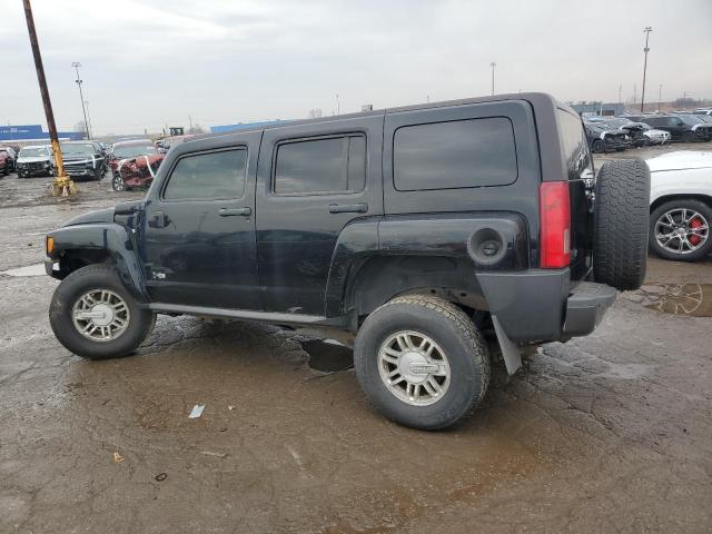 Photo 2 from auction – 2007 HUMMER H3 with VIN 5GTDN13E578230489