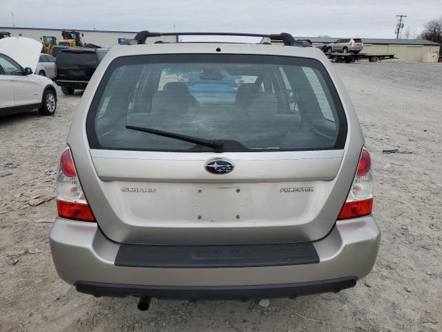 Photo 6 from auction – 2007 SUBARU FORESTER 2 with VIN JF1SG65657H714177