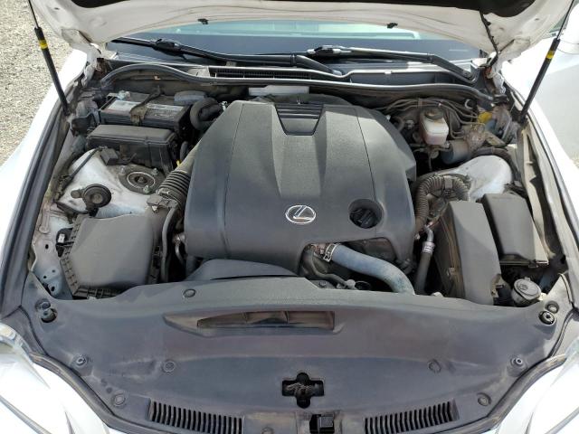 Photo 11 from auction – 2015 LEXUS IS 250 with VIN JTHBF1D2XF5059253