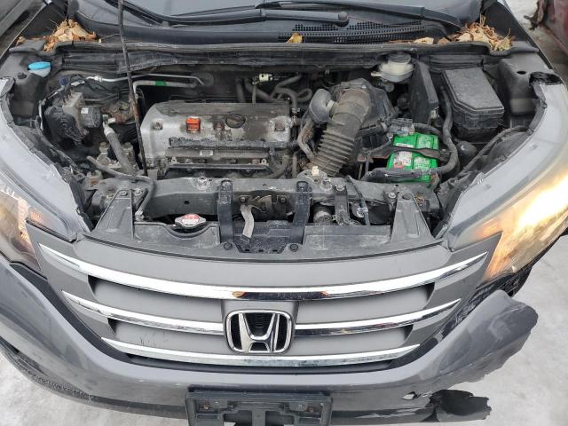 Photo 12 from auction – 2014 HONDA CR-V EXL with VIN 2HKRM4H72EH659776