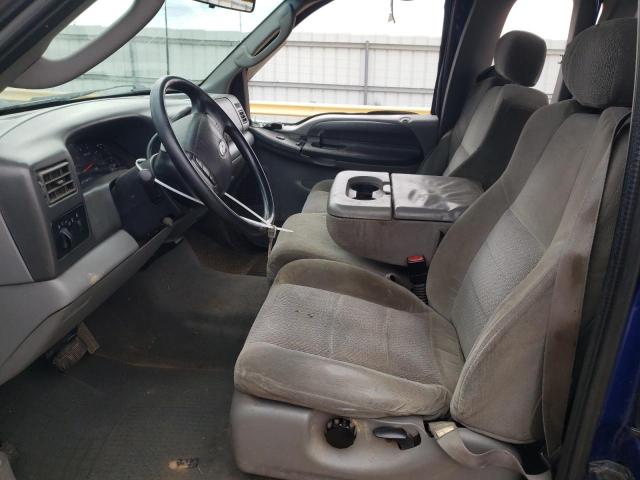 Photo 7 from auction – 2003 FORD F250 SUPER with VIN 1FTNX21P03EC47776