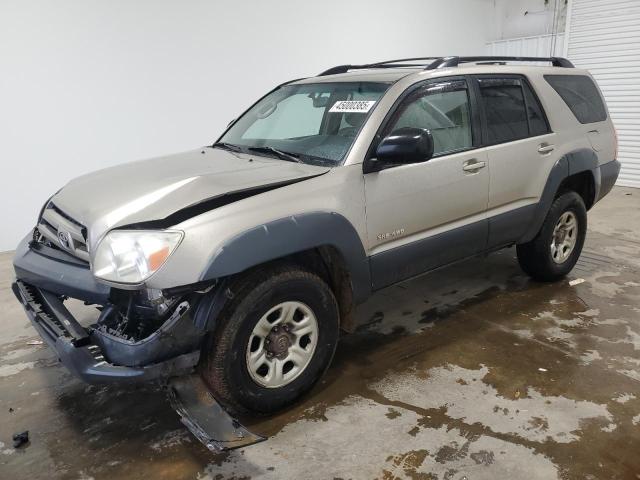 TOYOTA 4RUNNER SR 2003 with VIN JTEBT14R130011619 - Photo from auction