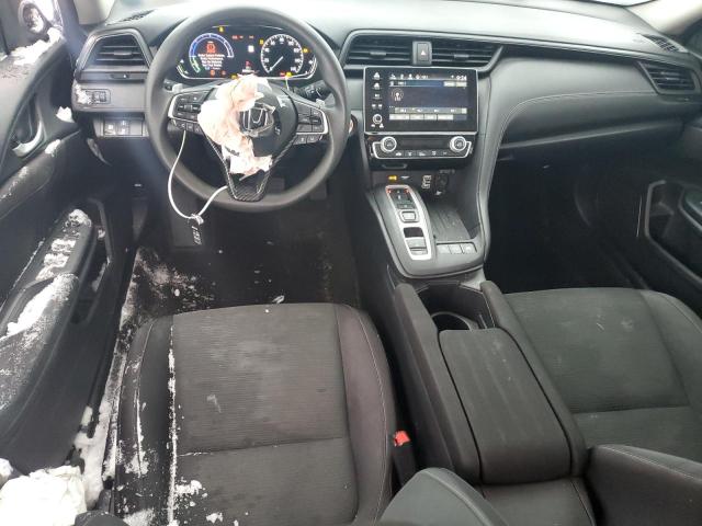 Photo 8 from auction – 2020 HONDA INSIGHT EX with VIN 19XZE4F56LE013754