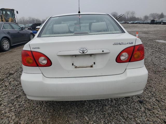Photo 6 from auction – 2004 TOYOTA COROLLA CE with VIN JTDBR38E442016910