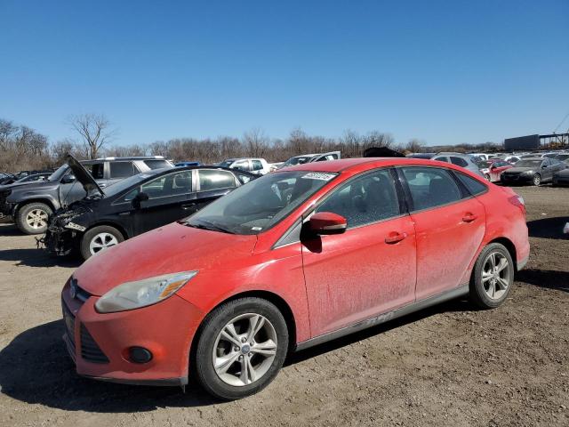 FORD FOCUS SE 2014 с VIN 1FADP3F23EL124525 - Снимка от търг