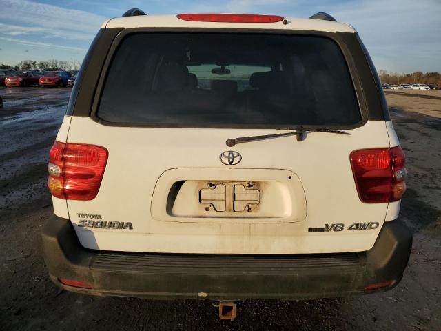 Photo 6 from auction – 2002 TOYOTA SEQUOIA SR with VIN 5TDBT44A62S125191