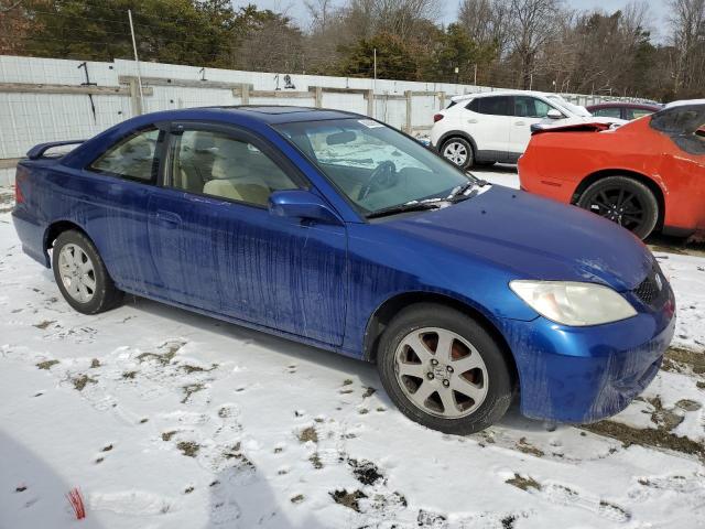 Photo 4 from auction – 2004 HONDA CIVIC EX with VIN 1HGEM22984L025901