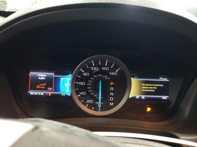 Photo 9 from auction – 2014 FORD EXPLORER X with VIN 1FM5K8D8XEGA54639