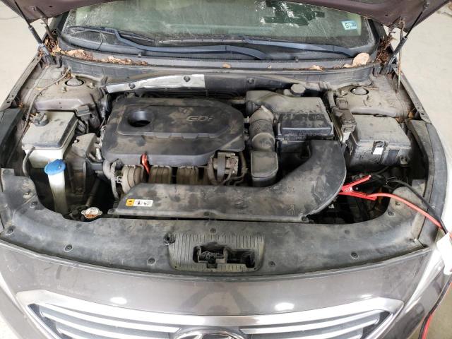 Photo 11 from auction – 2016 HYUNDAI SONATA SE with VIN 5NPE24AF4GH331848
