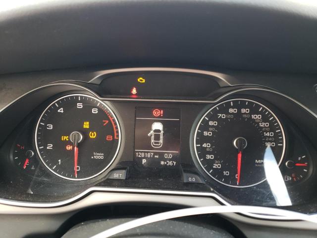 Photo 9 from auction – 2013 AUDI A4 PREMIUM with VIN WAUBFAFL3DN032042
