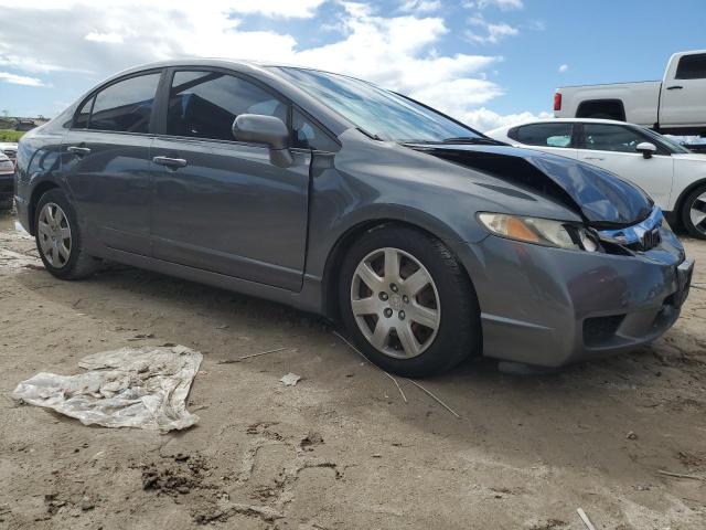 Photo 4 from auction – 2011 HONDA CIVIC LX with VIN 19XFA1F53BE049655